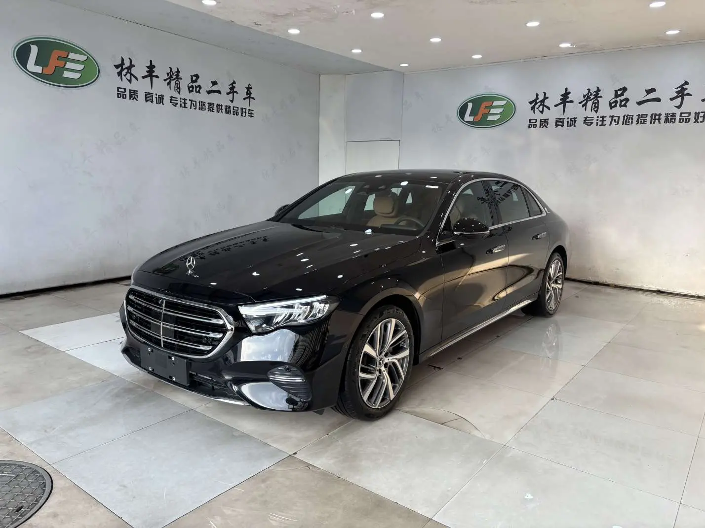 Mercedes-Benz E-Class  из Китая