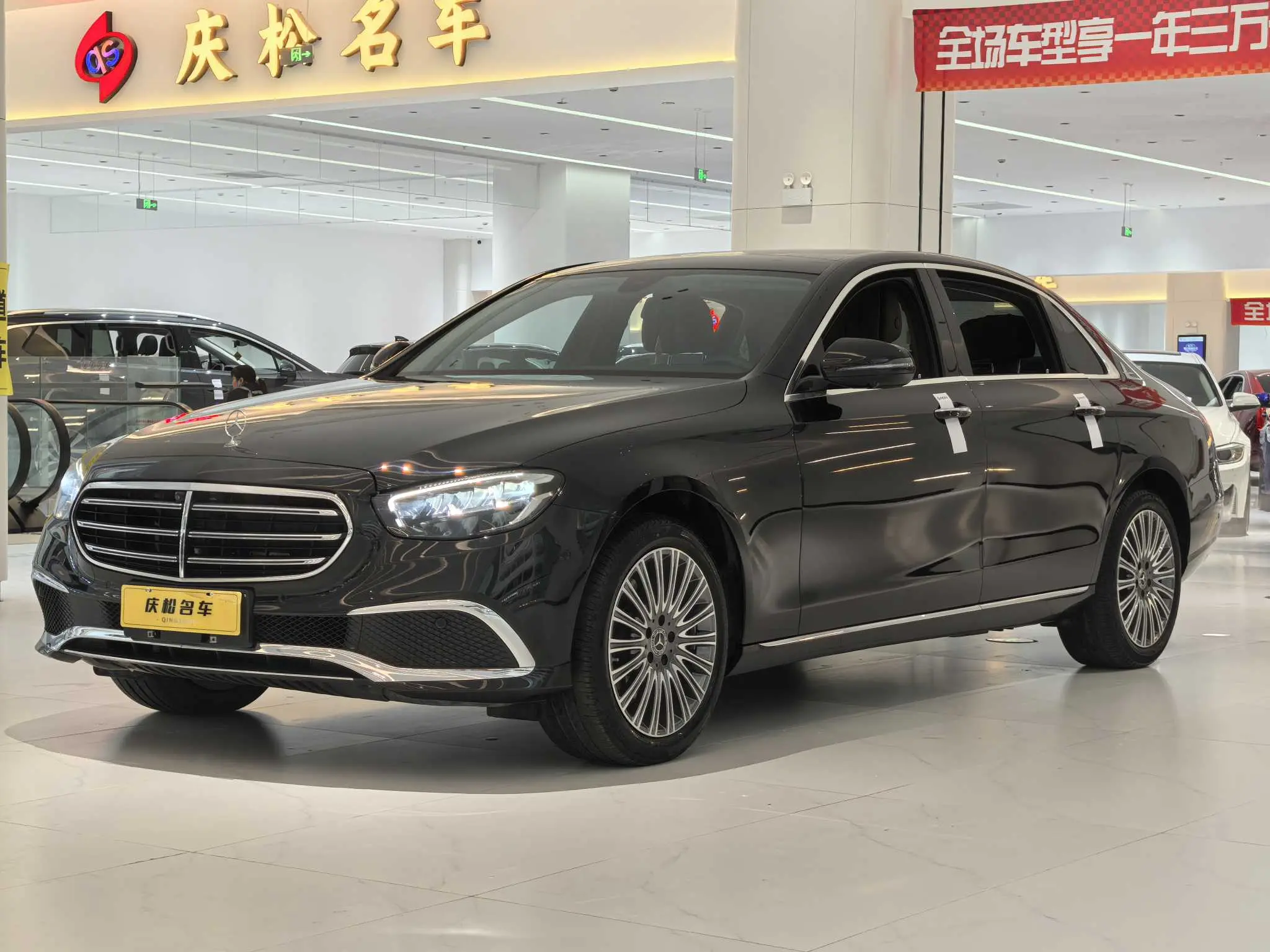 Mercedes-Benz E-Class  из Китая