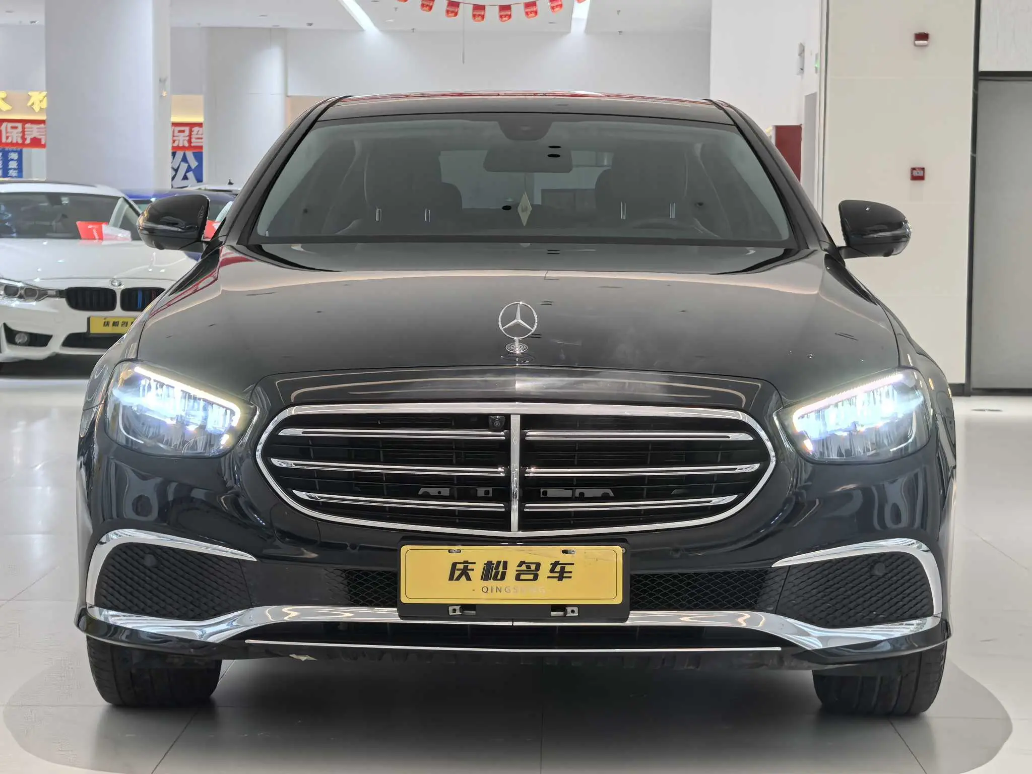 Mercedes-Benz E-Class  из Китая