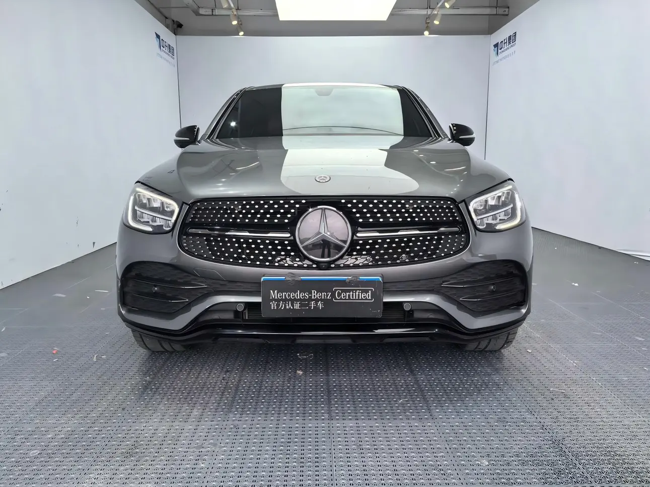 Mercedes-Benz GLC Coupe  из Китая