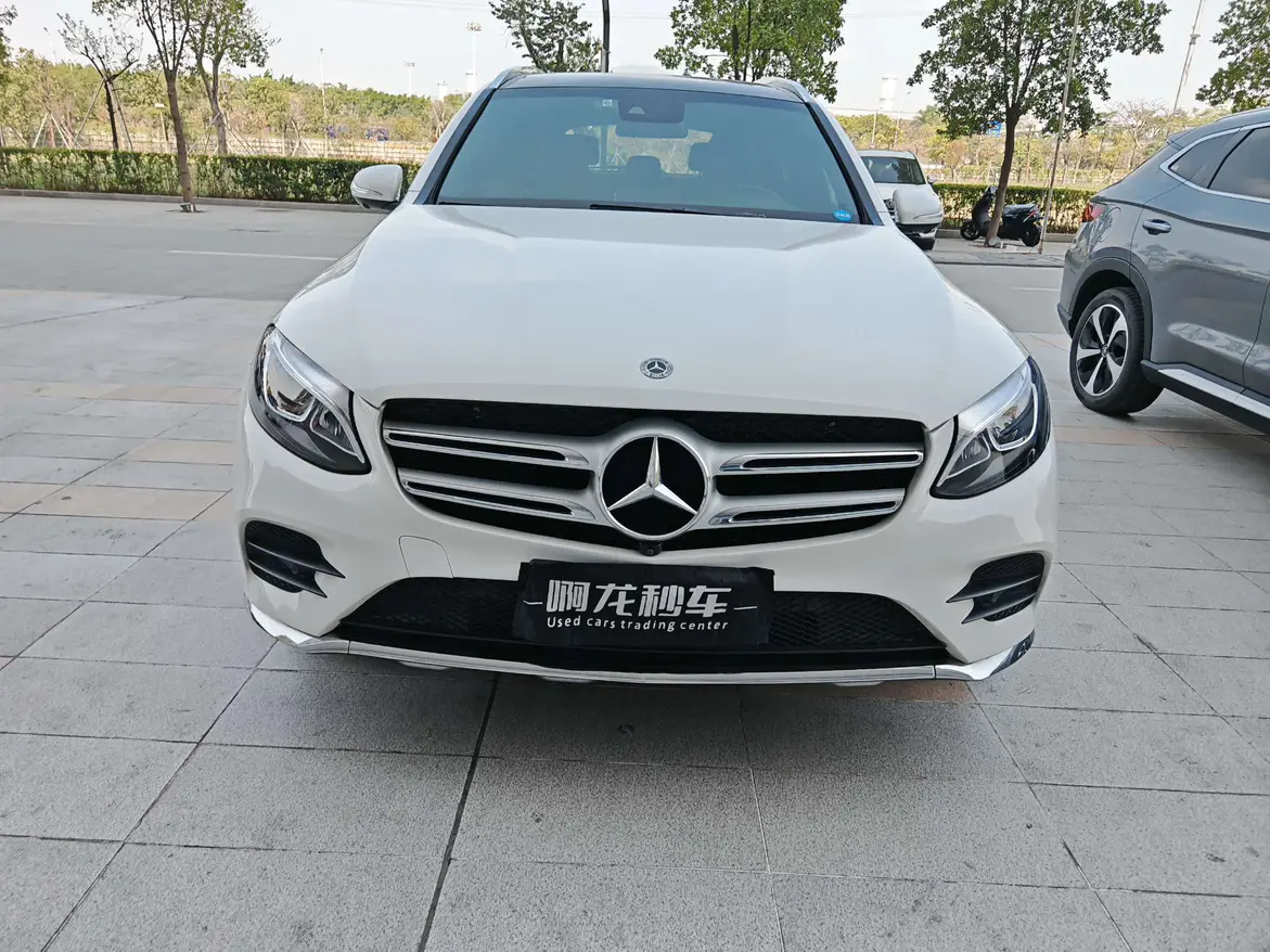 Mercedes-Benz GLC  из Китая