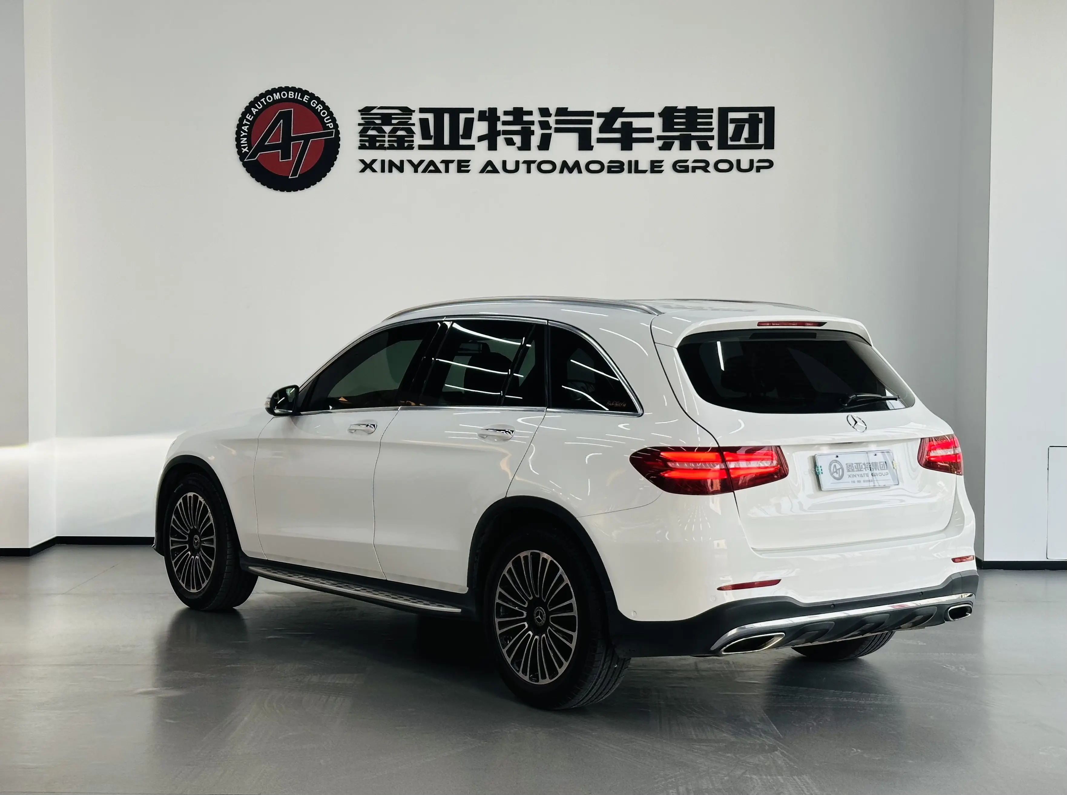 Mercedes-Benz GLC  из Китая