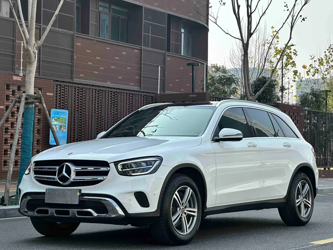 Mercedes-Benz GLC  из Китая