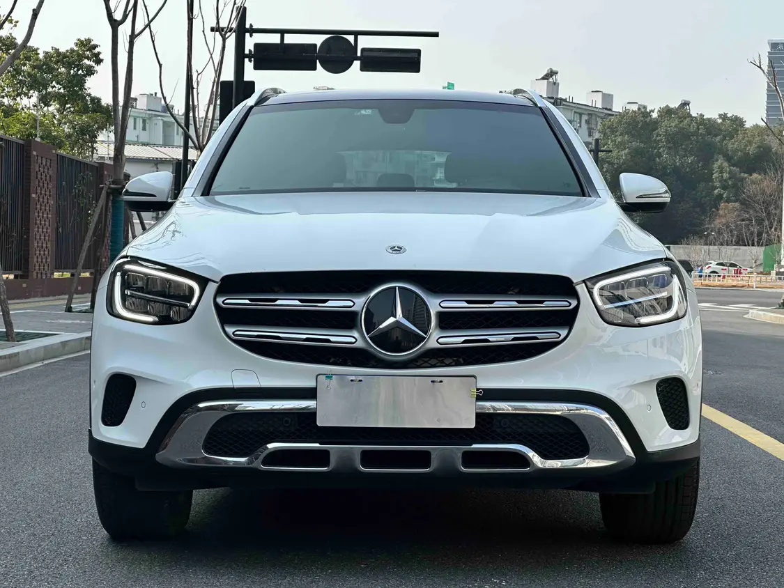 Mercedes-Benz GLC  из Китая