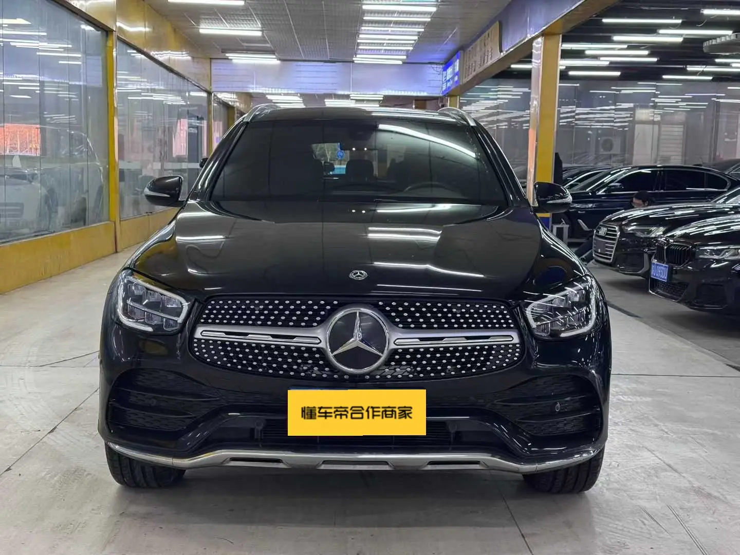 Mercedes-Benz GLC  из Китая