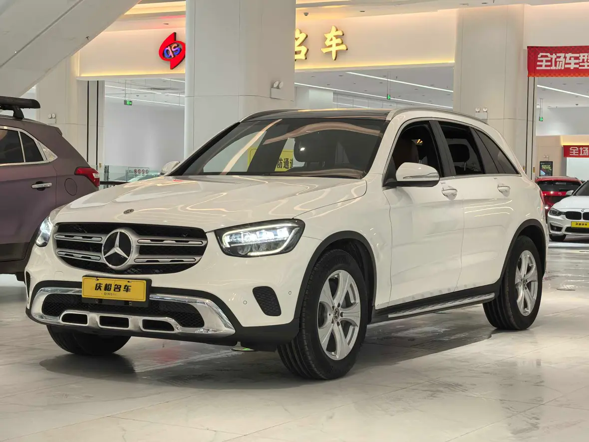 Mercedes-Benz GLC  из Китая