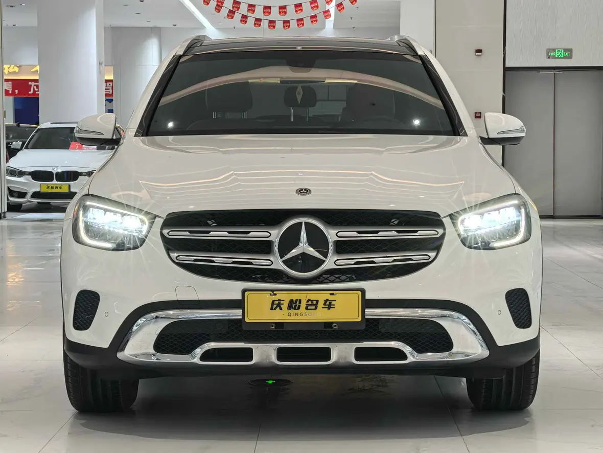 Mercedes-Benz GLC  из Китая
