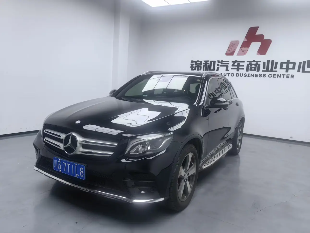 Mercedes-Benz GLC  из Китая