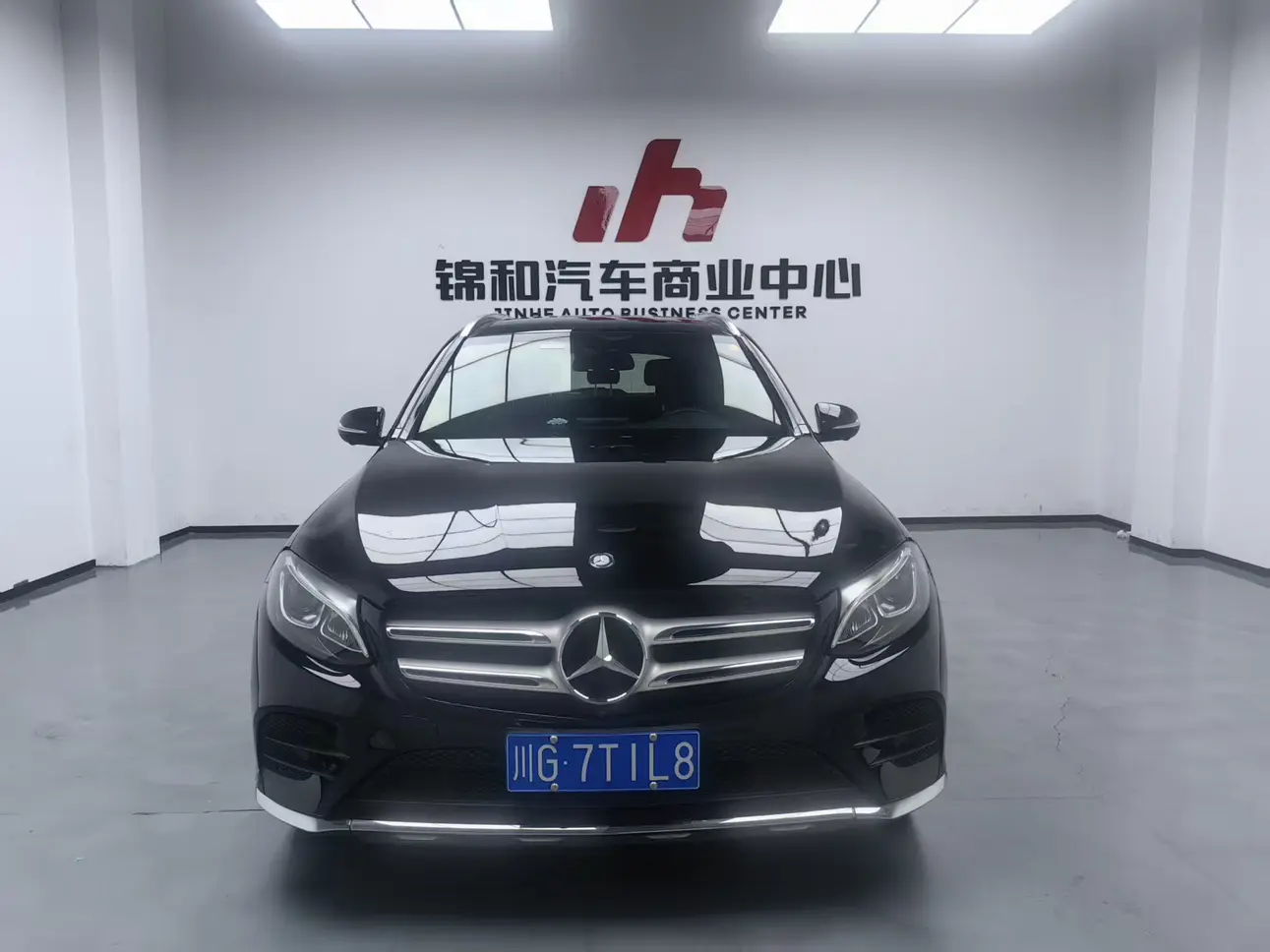 Mercedes-Benz GLC  из Китая