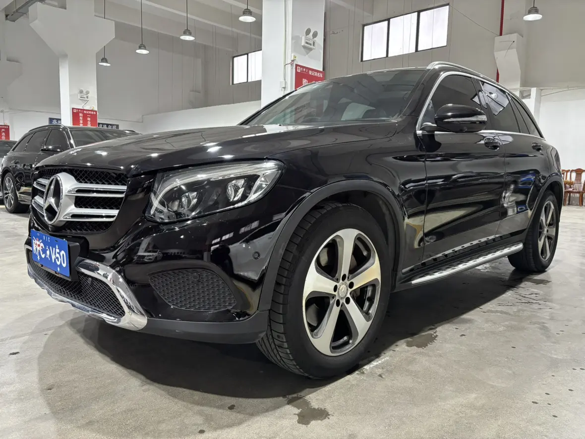 Mercedes-Benz GLC  из Китая