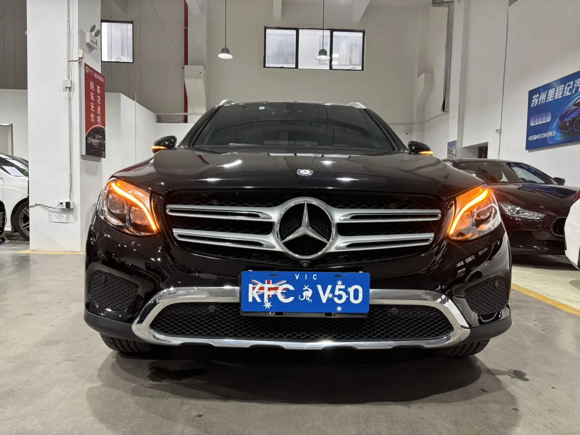 Mercedes-Benz GLC  из Китая