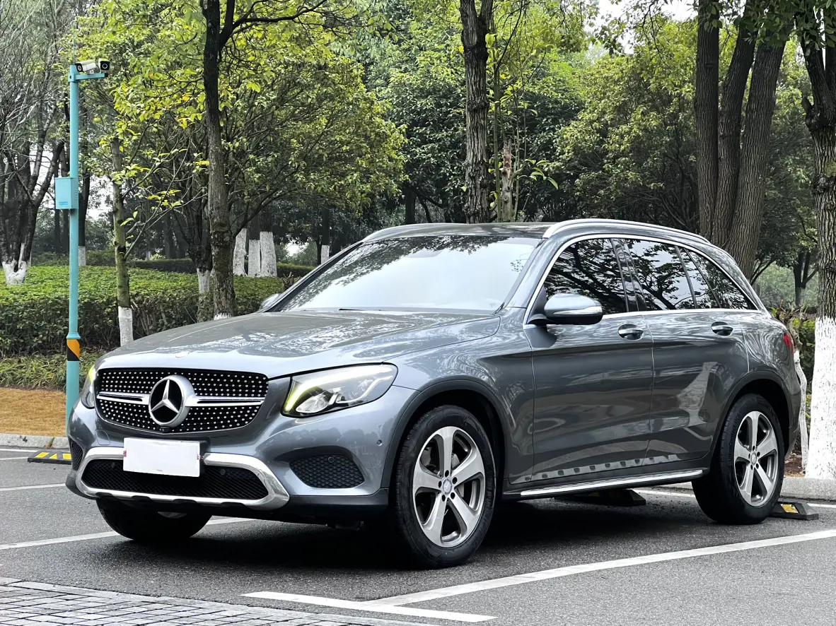 Mercedes-Benz GLC  из Китая