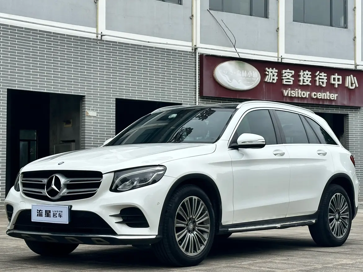 Mercedes-Benz GLC  из Китая