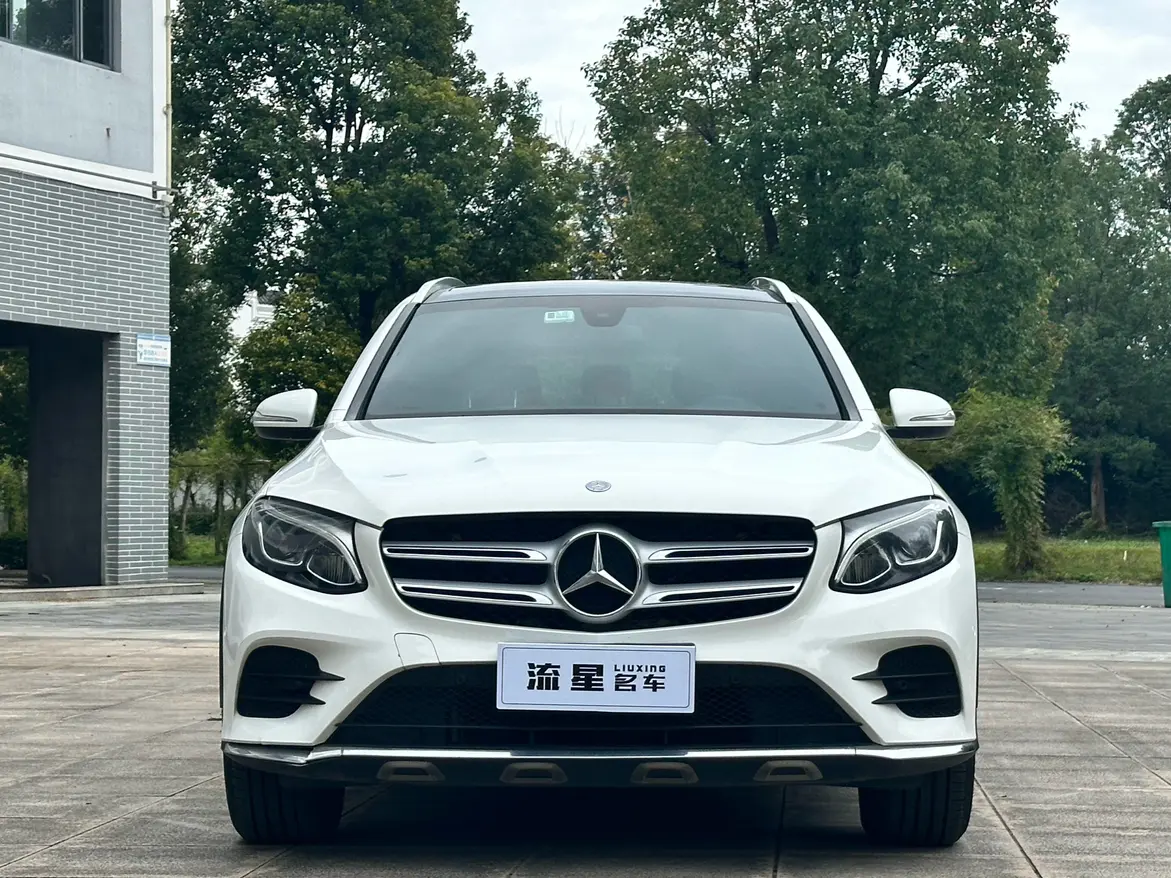 Mercedes-Benz GLC  из Китая