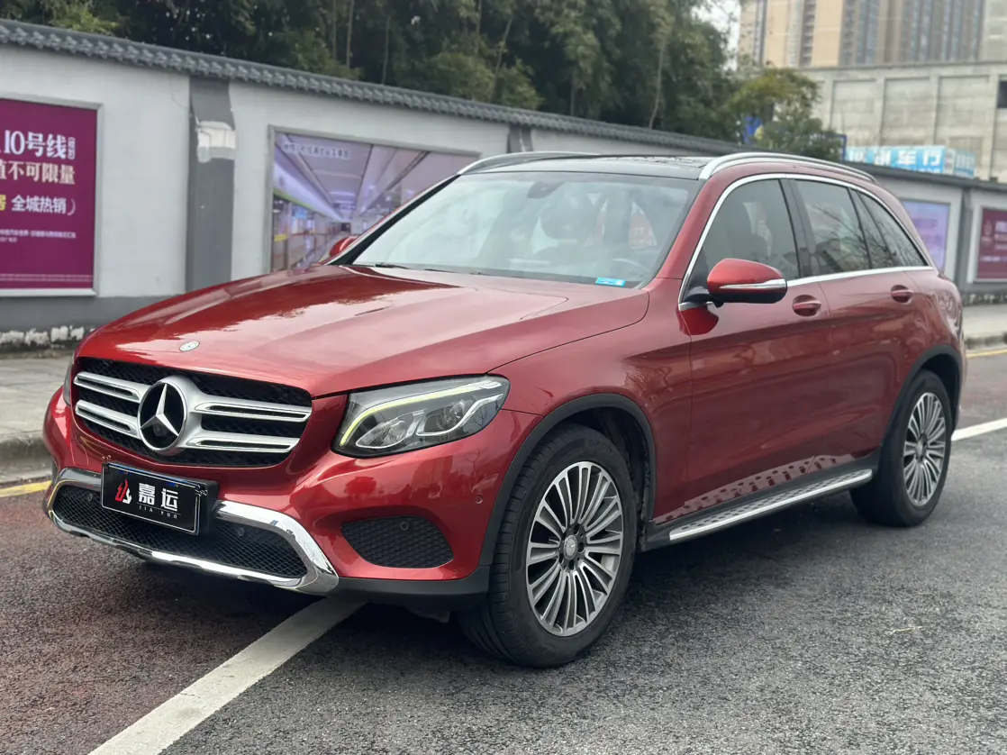 Mercedes-Benz GLC  из Китая