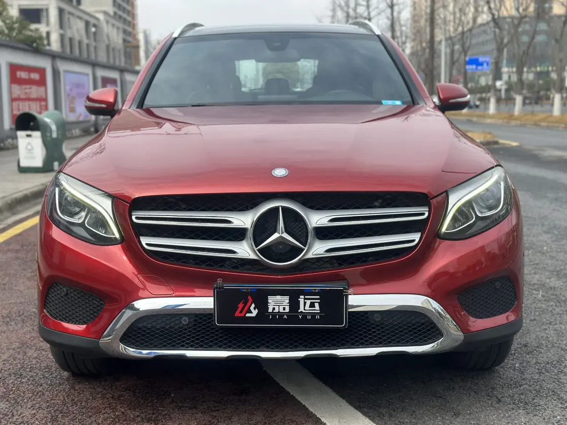 Mercedes-Benz GLC  из Китая