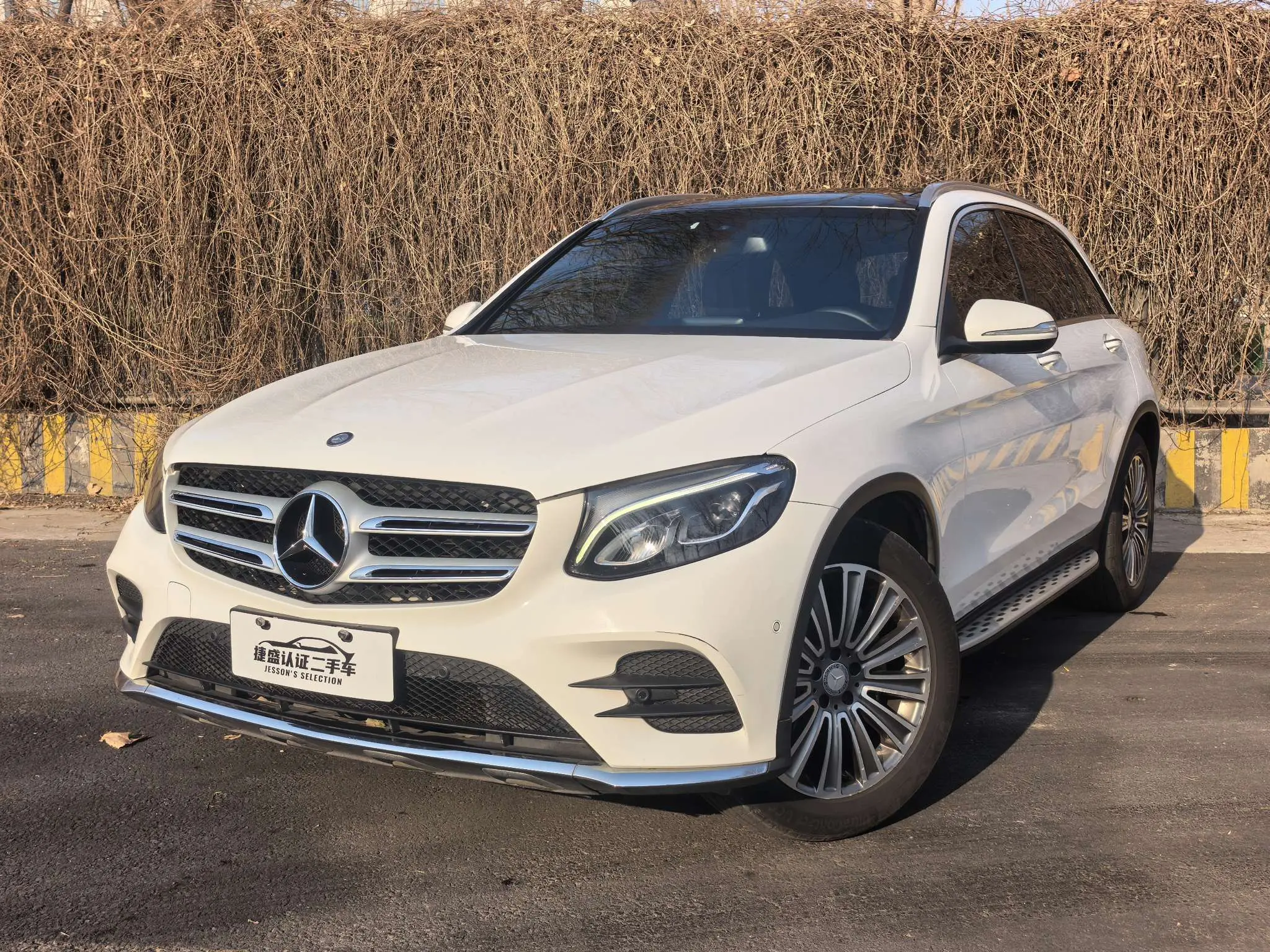 Mercedes-Benz GLC  из Китая