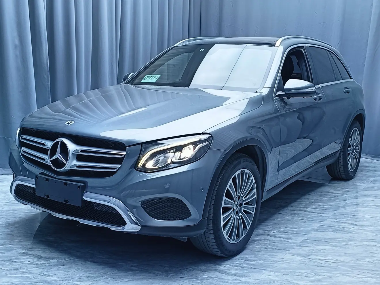 Mercedes-Benz GLC  из Китая