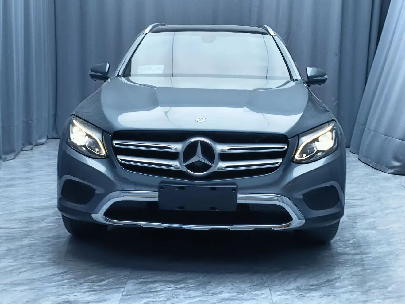 Mercedes-Benz GLC  из Китая