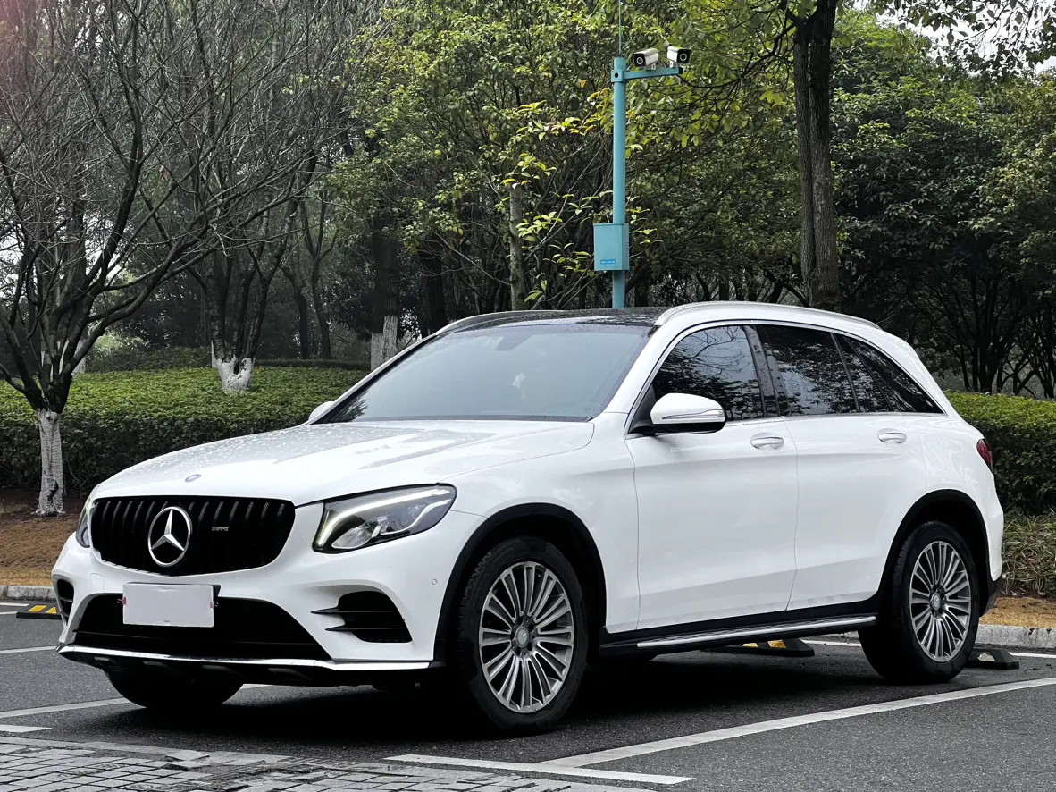 Mercedes-Benz GLC  из Китая