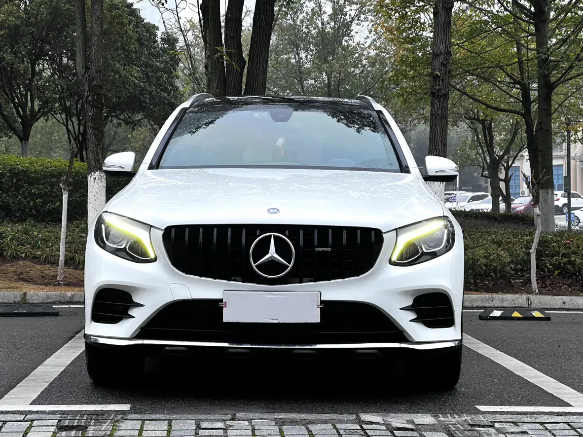 Mercedes-Benz GLC  из Китая