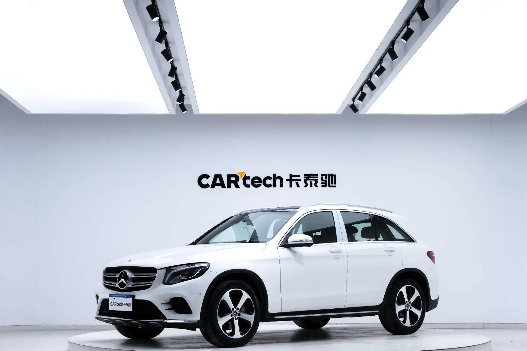 Mercedes-Benz GLC  из Китая