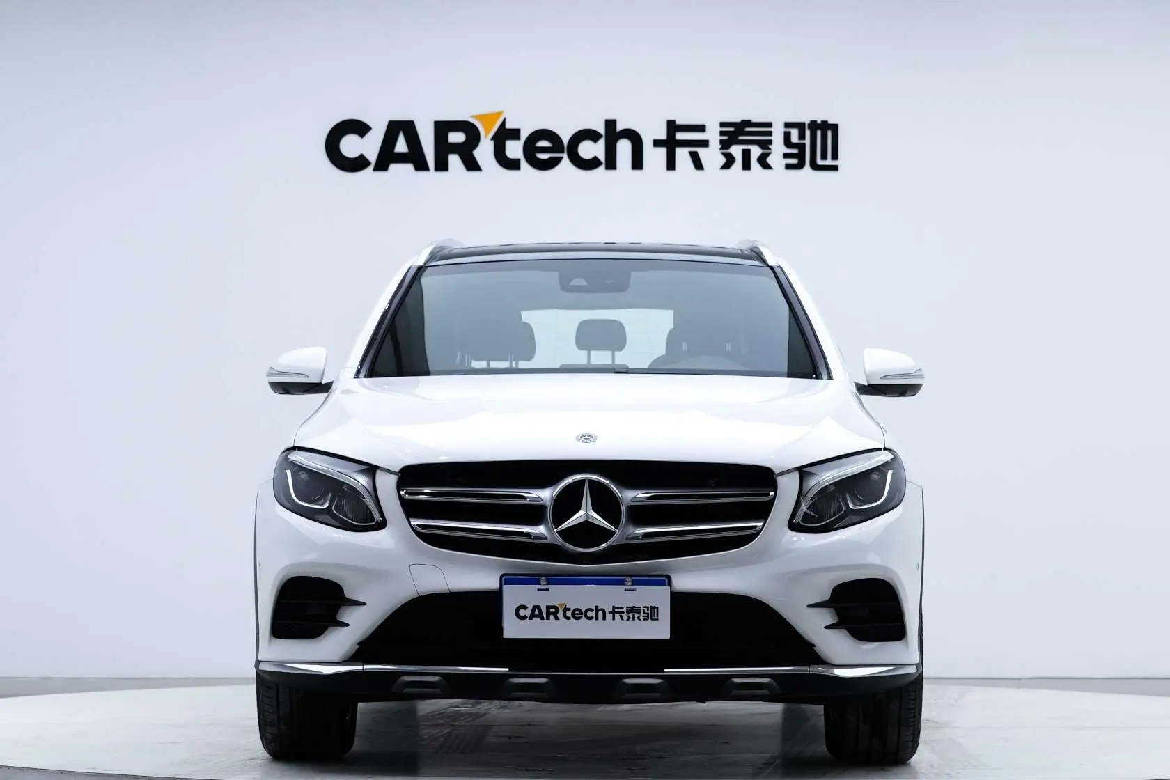 Mercedes-Benz GLC  из Китая