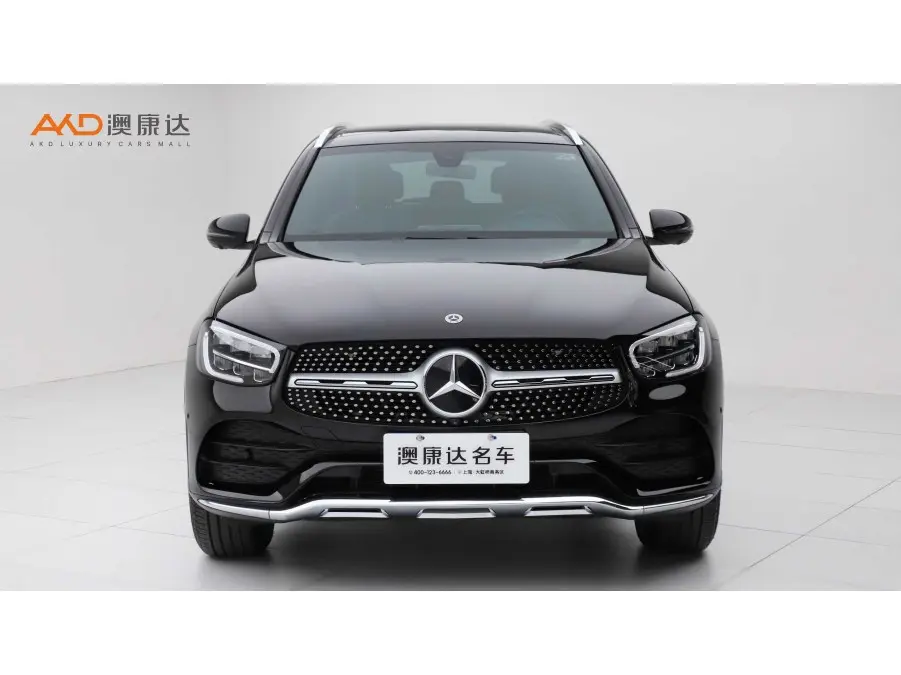Mercedes-Benz GLC  из Китая