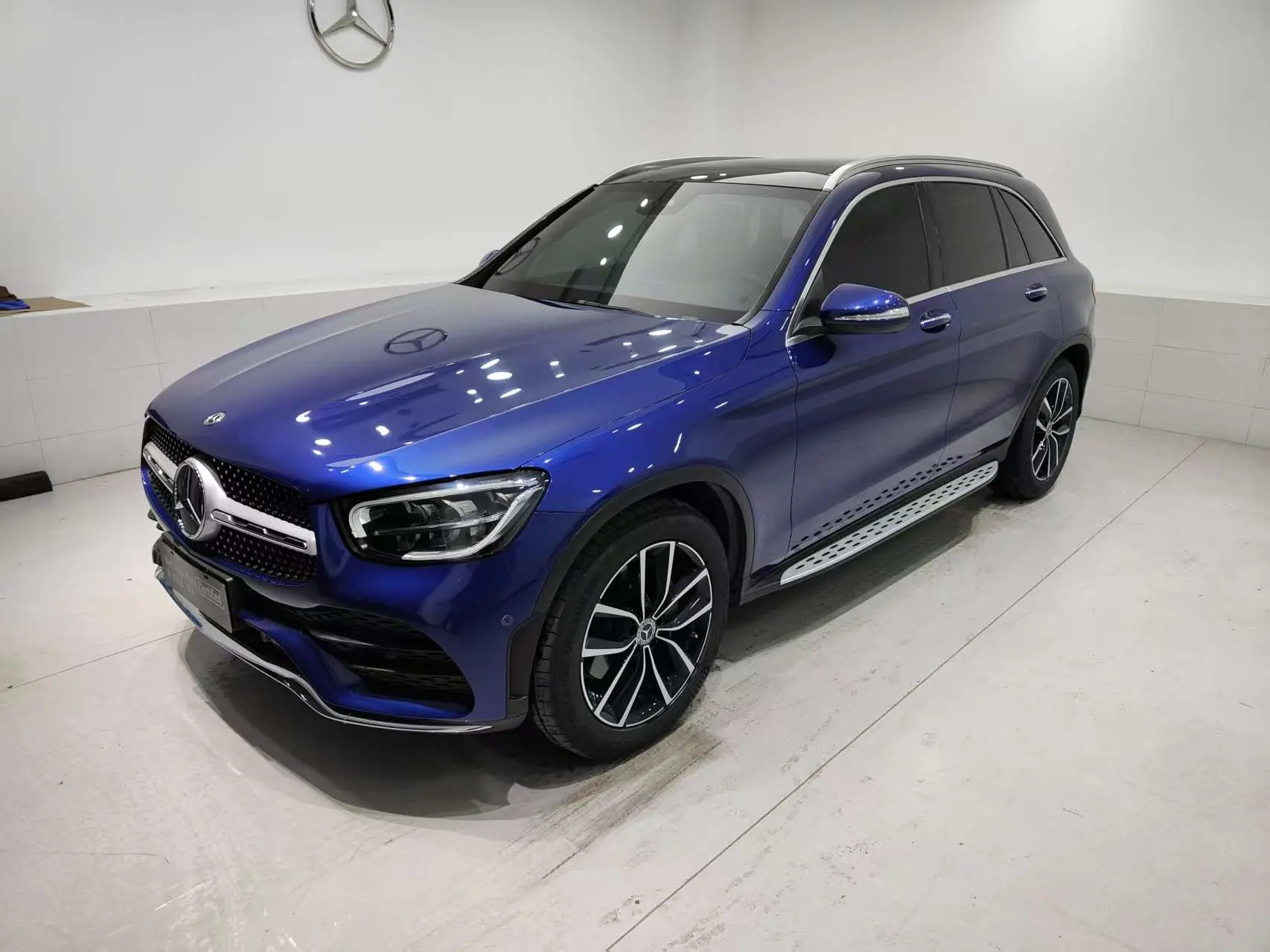 Mercedes-Benz GLC  из Китая