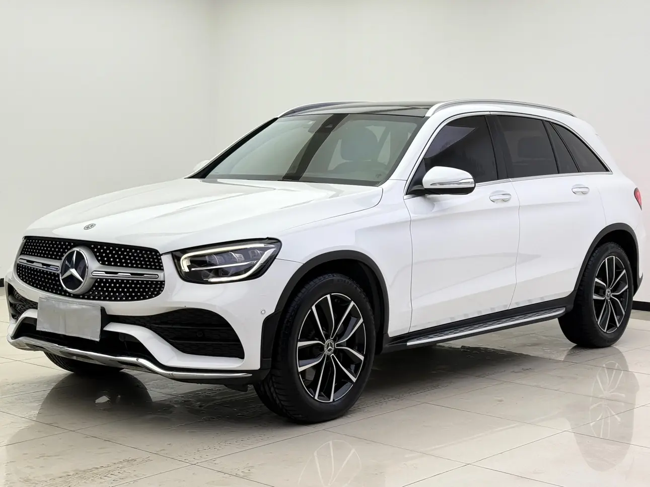 Mercedes-Benz GLC  из Китая