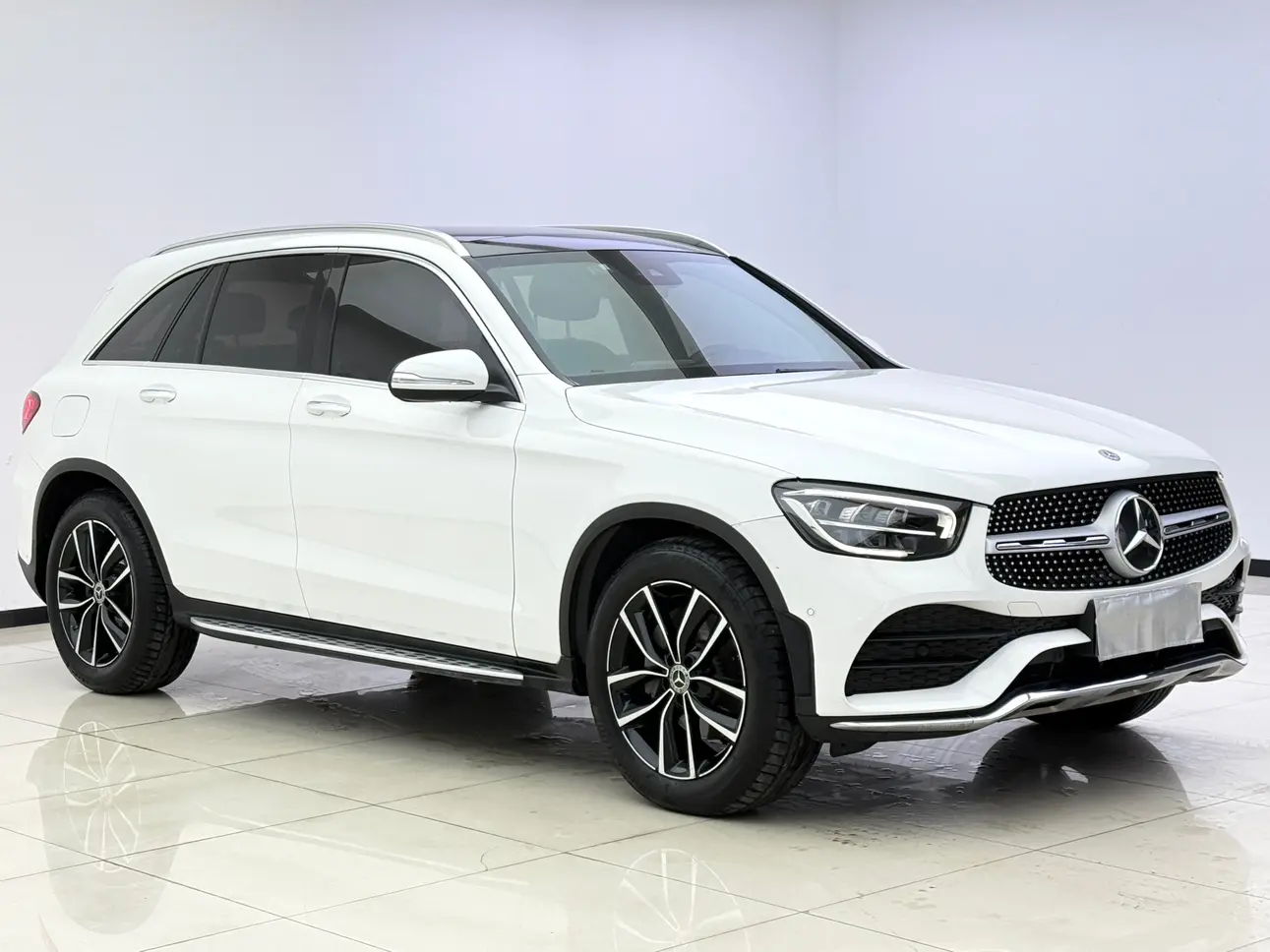 Mercedes-Benz GLC  из Китая