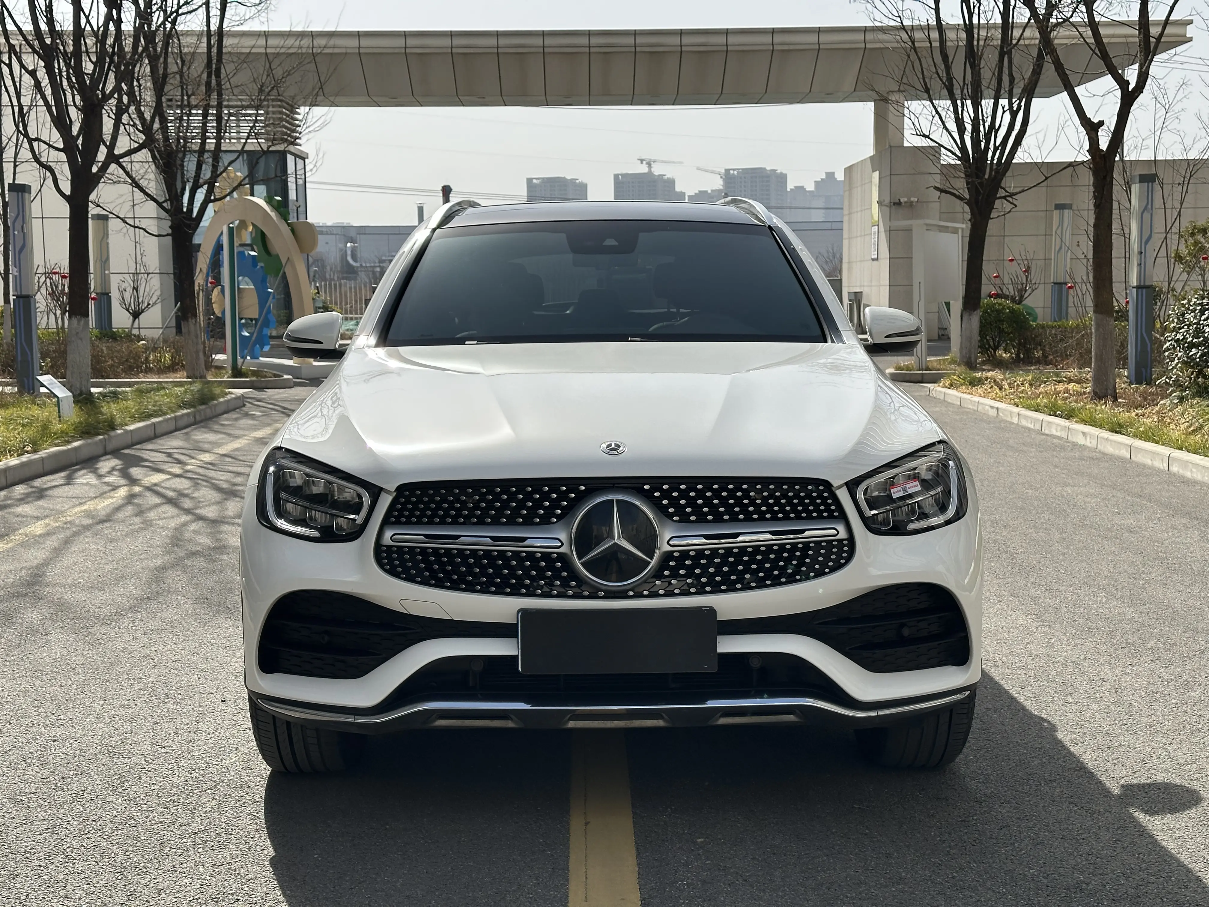 Mercedes-Benz GLC  из Китая