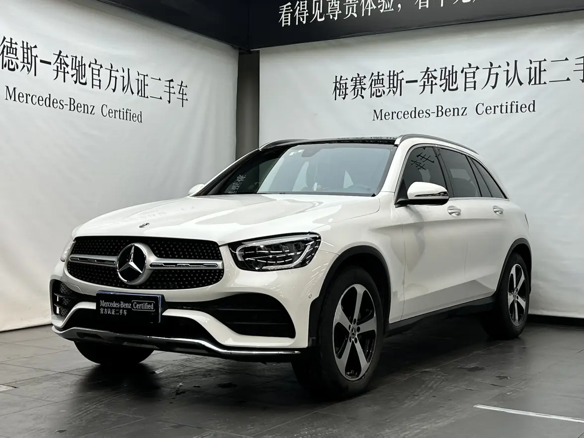 Mercedes-Benz GLC  из Китая