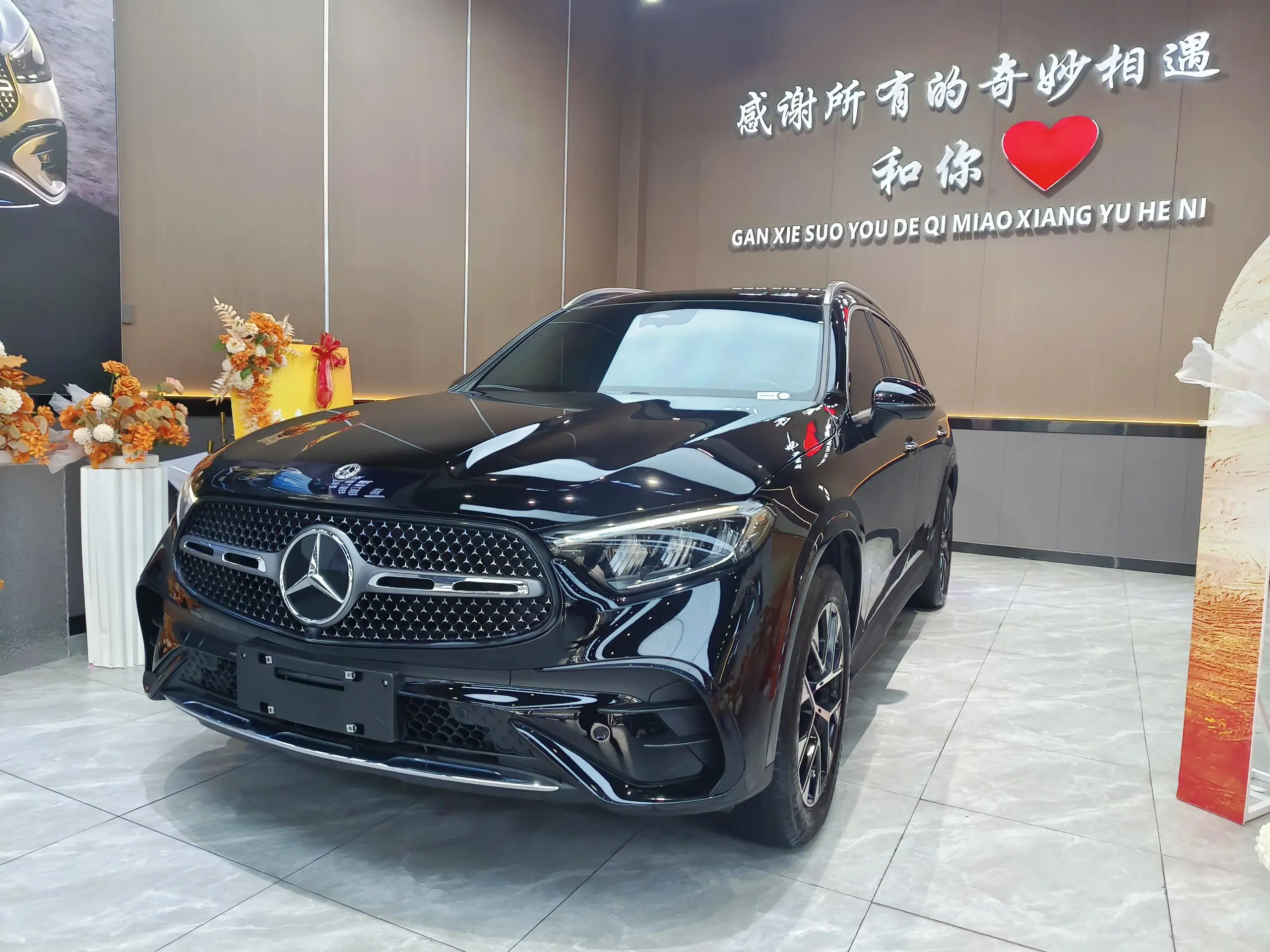 Mercedes-Benz GLC  из Китая