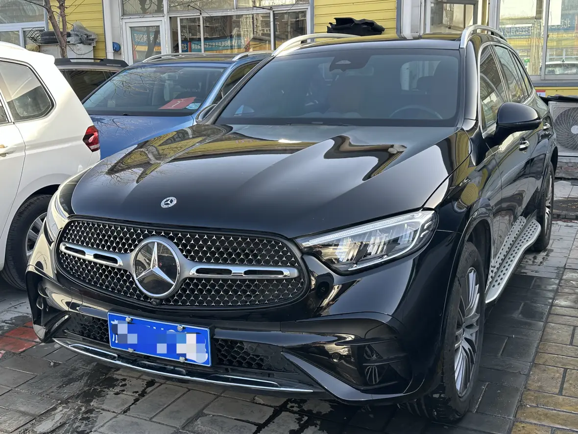 Mercedes-Benz GLC  из Китая