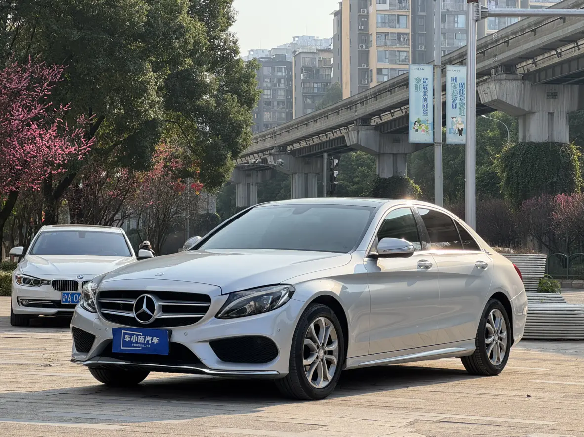 Mercedes-Benz Mercedes Benz C Class  из Китая