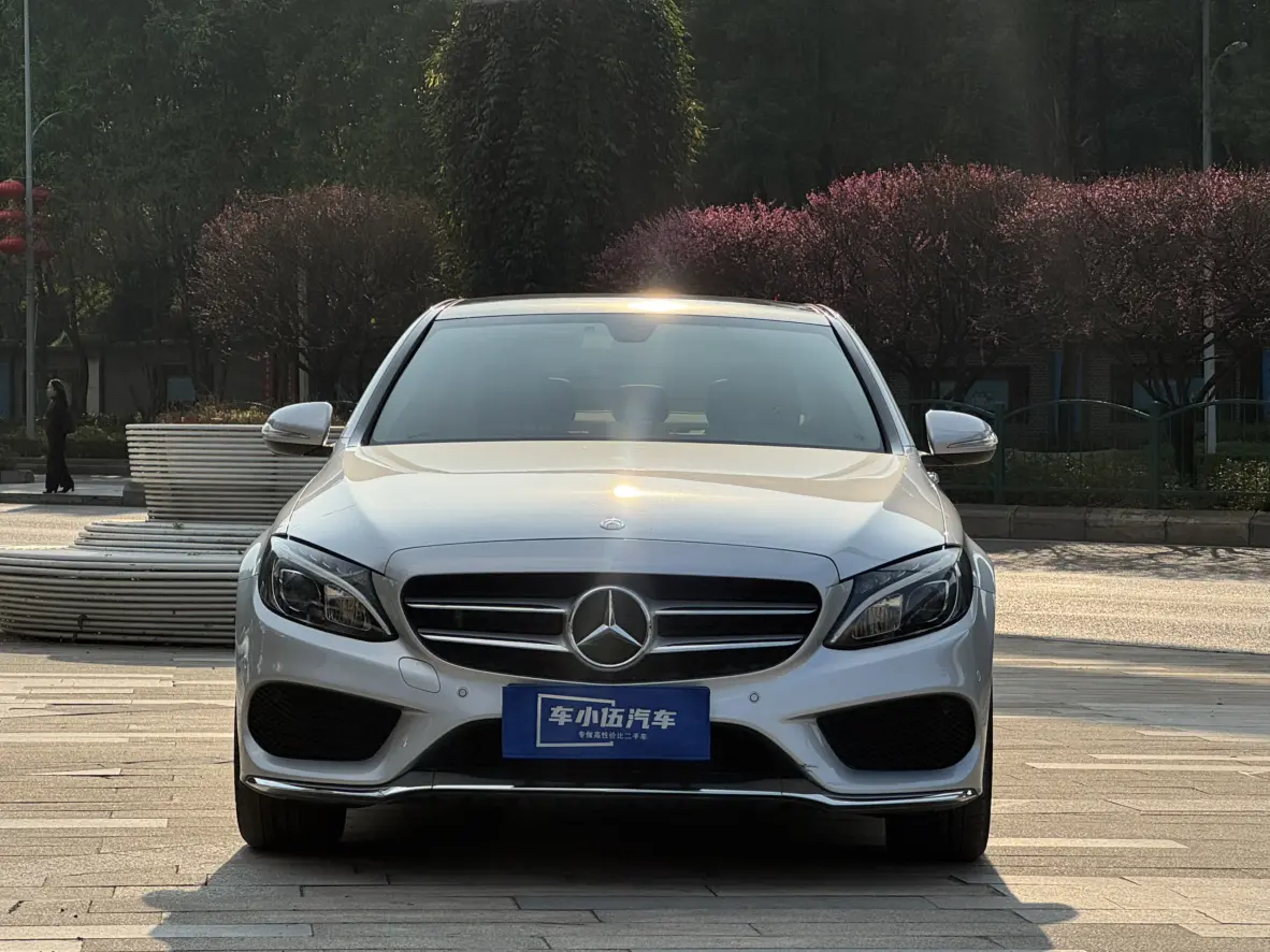 Mercedes-Benz Mercedes Benz C Class  из Китая