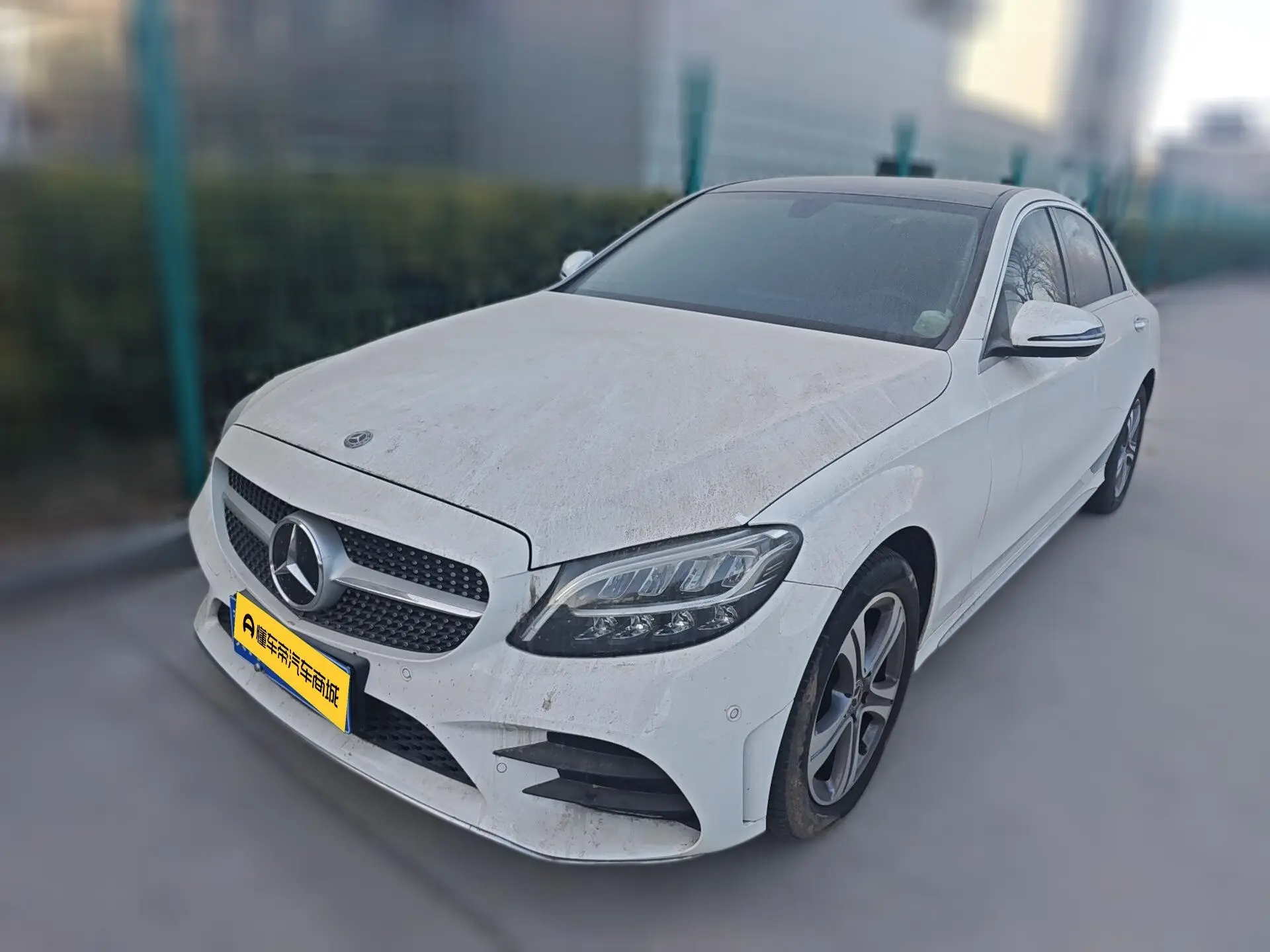 Mercedes-Benz Mercedes Benz C Class  из Китая