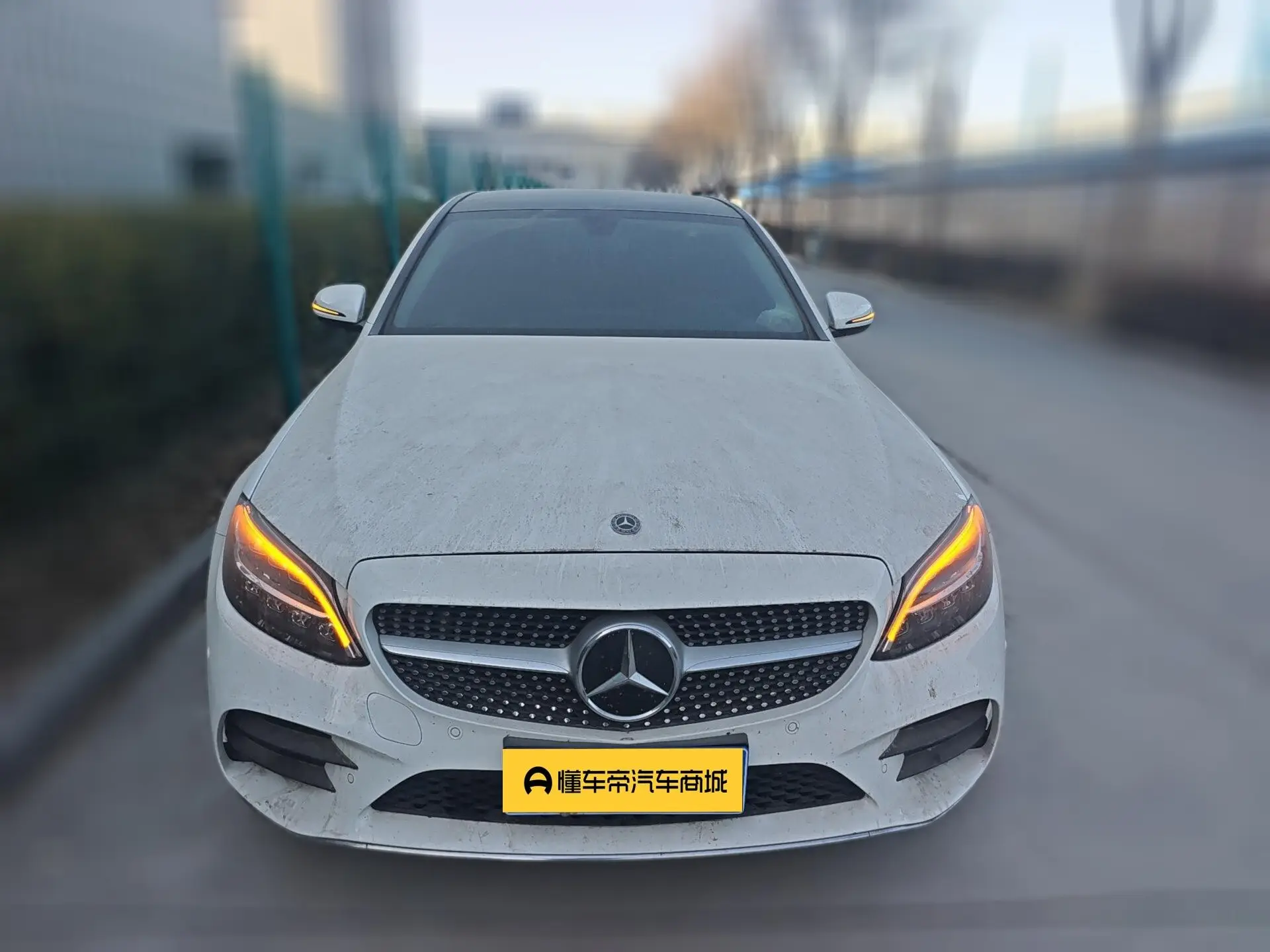 Mercedes-Benz Mercedes Benz C Class  из Китая