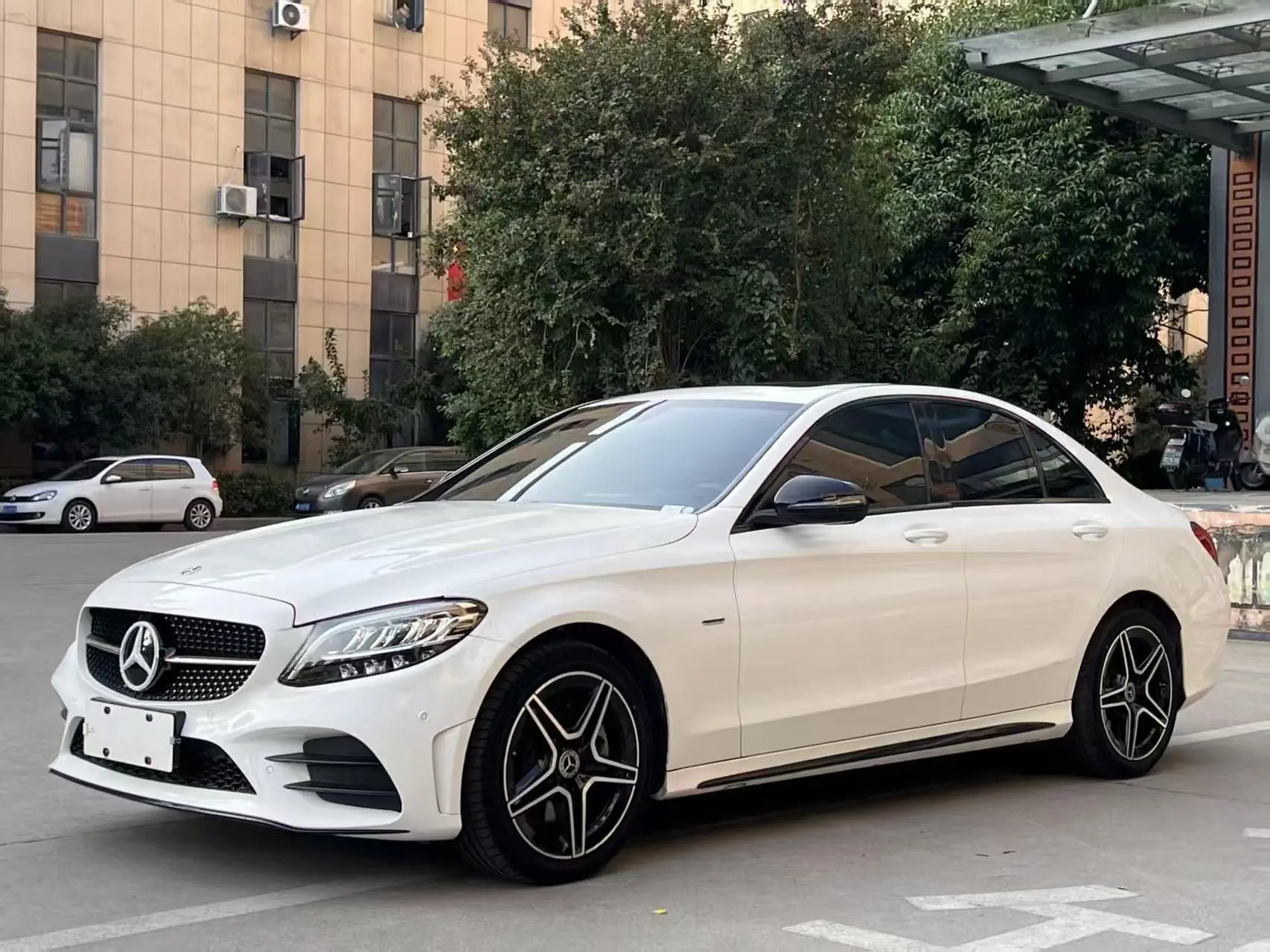 Mercedes-Benz Mercedes Benz C Class  из Китая