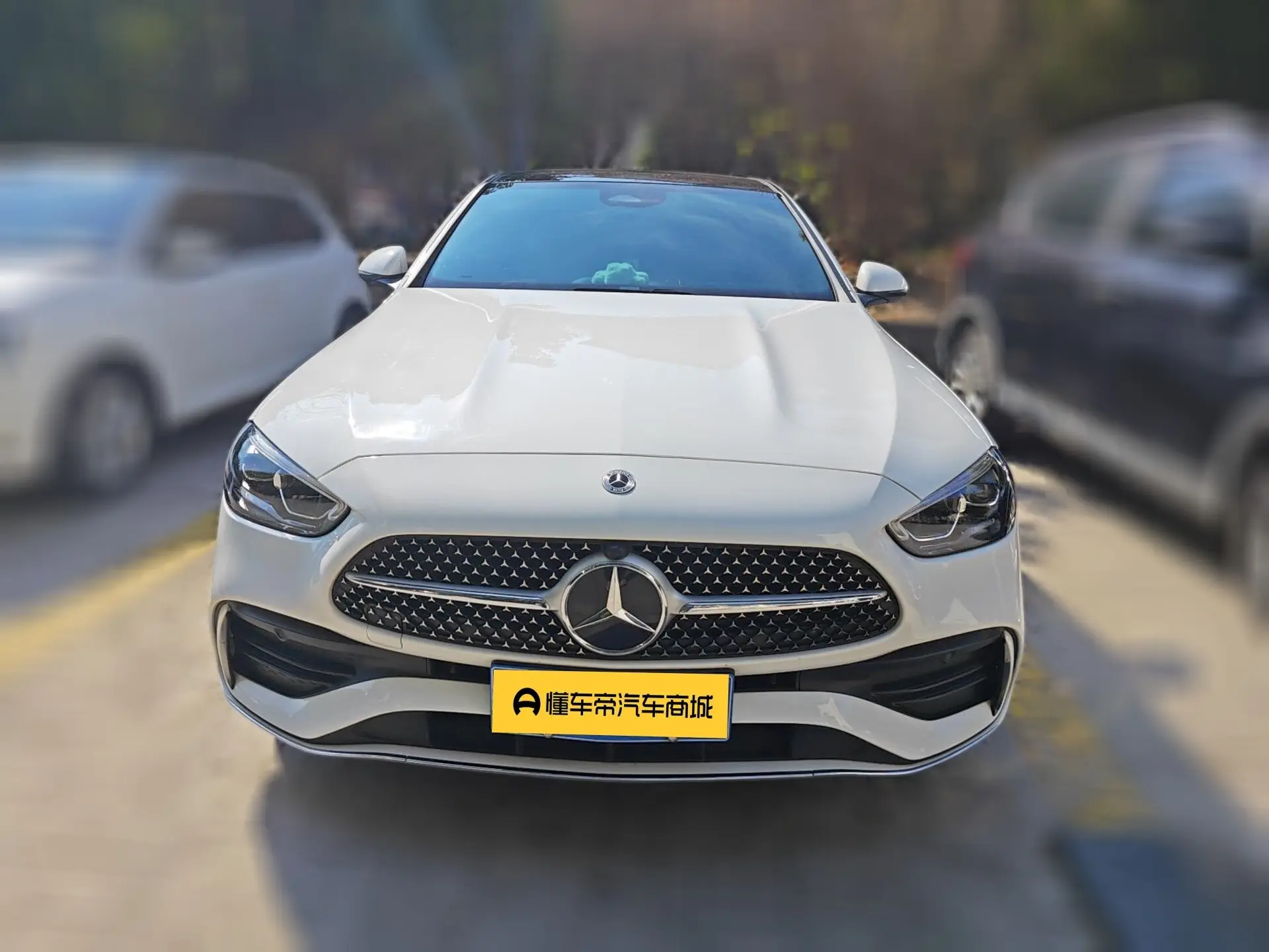 Mercedes-Benz Mercedes Benz C Class  из Китая