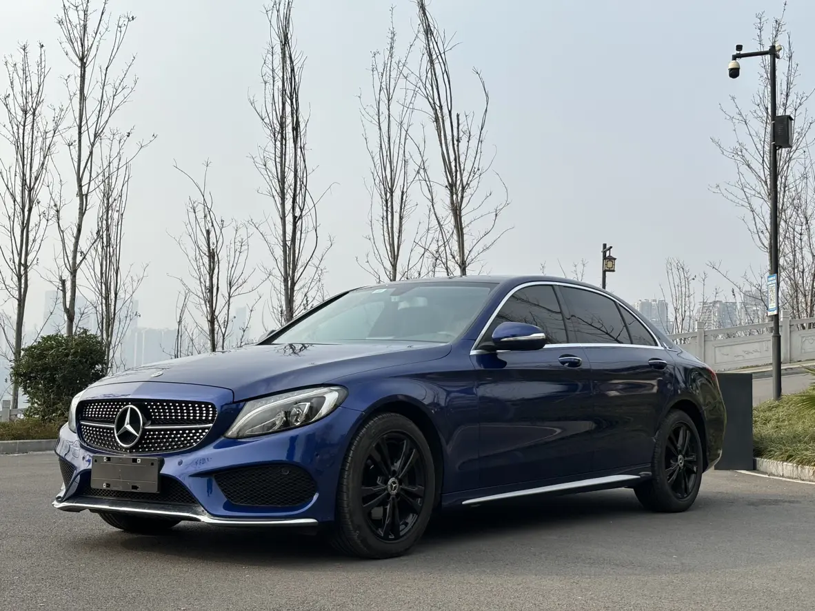 Mercedes-Benz Mercedes Benz C Class  из Китая