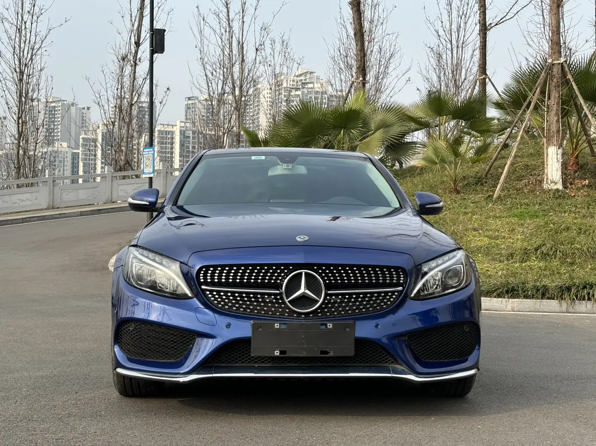 Mercedes-Benz Mercedes Benz C Class  из Китая