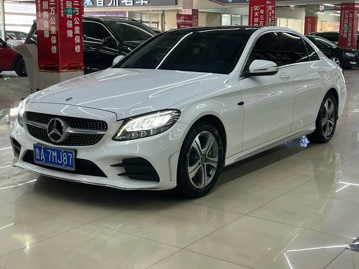 Mercedes-Benz Mercedes Benz C Class  из Китая