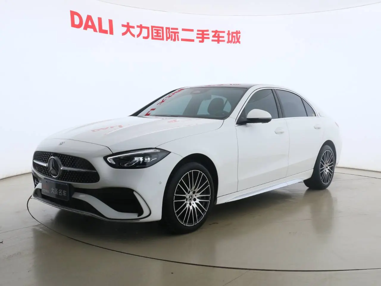 Mercedes-Benz Mercedes Benz C Class  из Китая