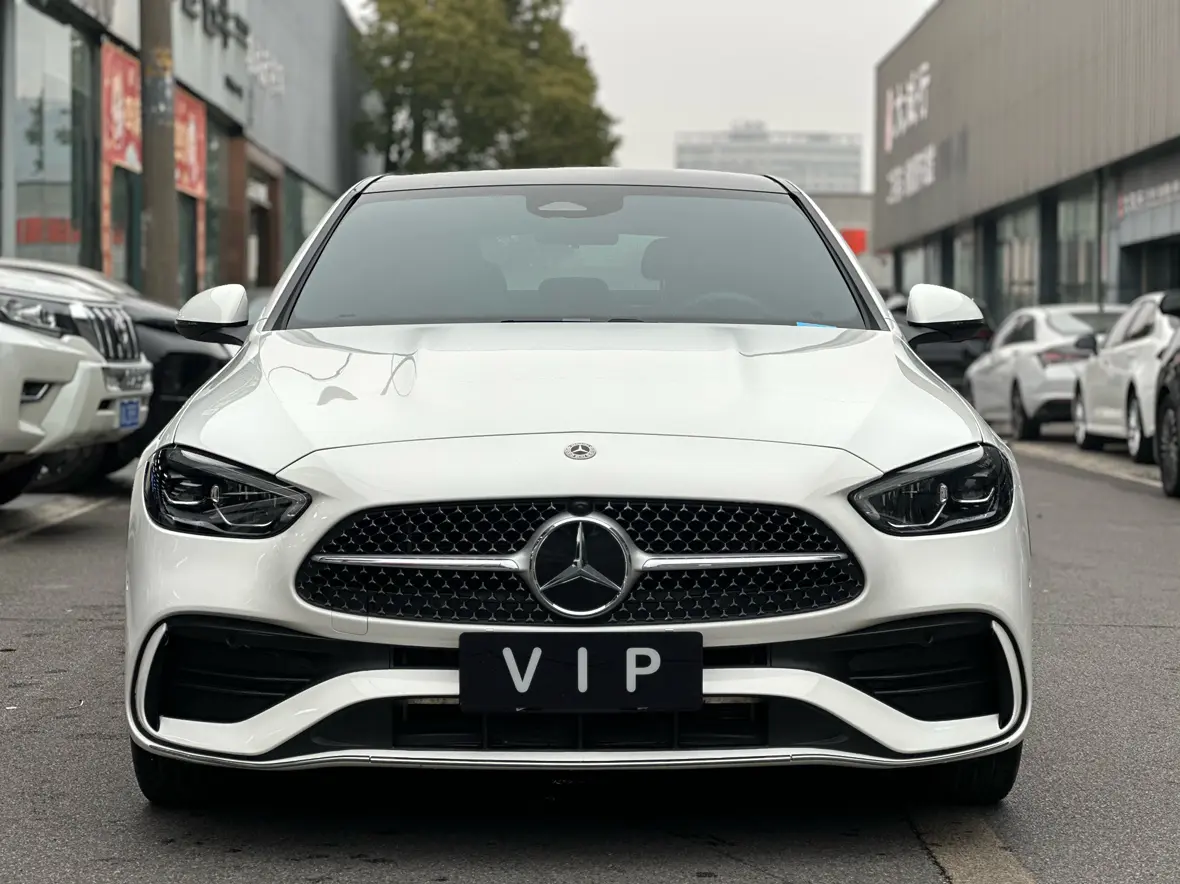 Mercedes-Benz Mercedes Benz C Class  из Китая