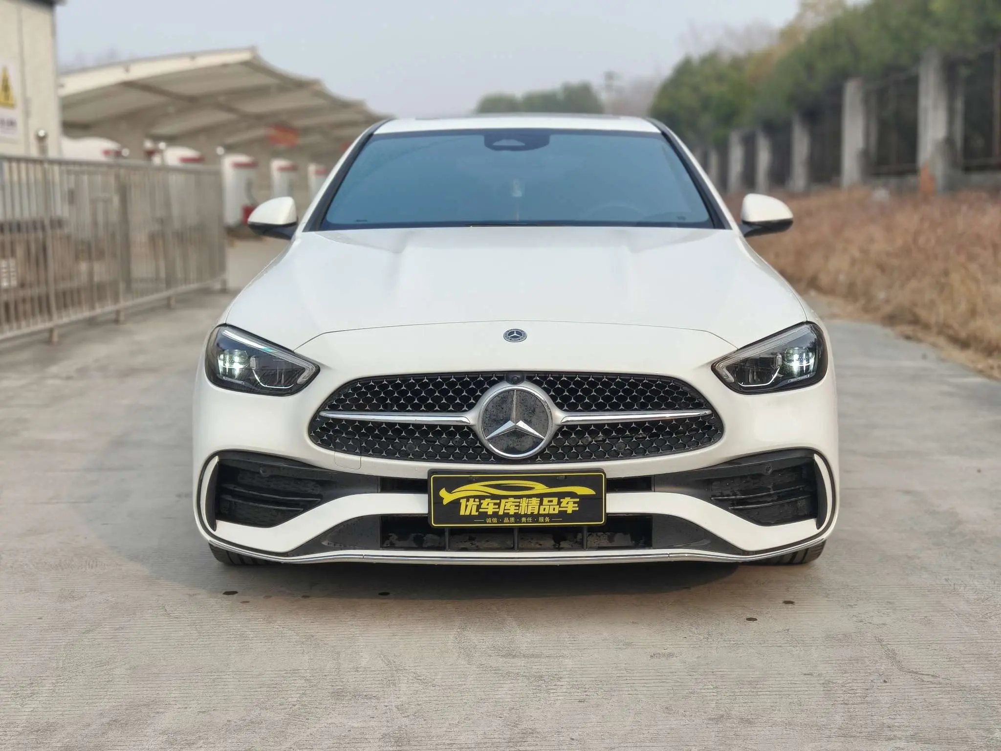 Mercedes-Benz Mercedes Benz C Class  из Китая