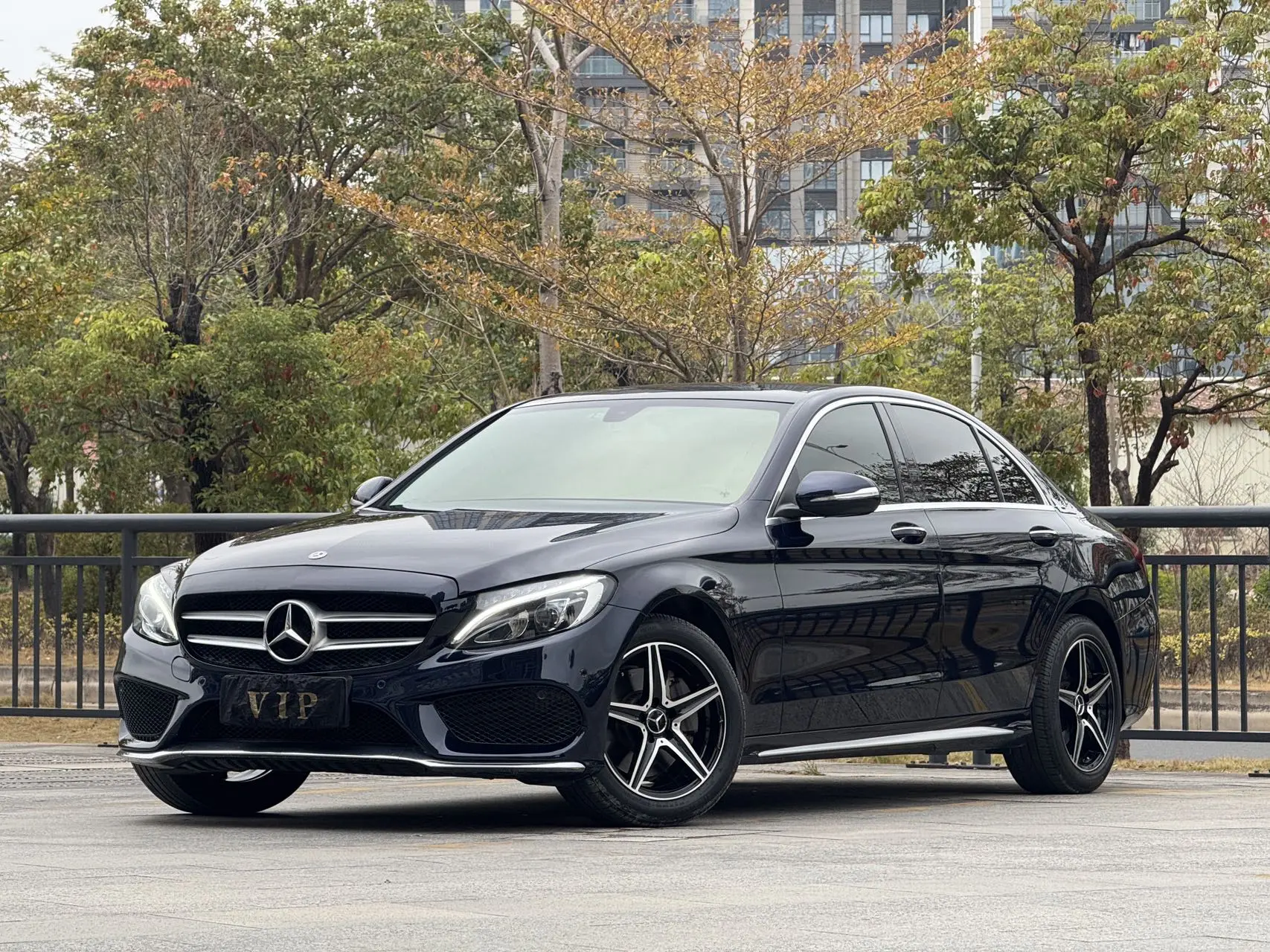 Mercedes-Benz Mercedes Benz C Class  из Китая