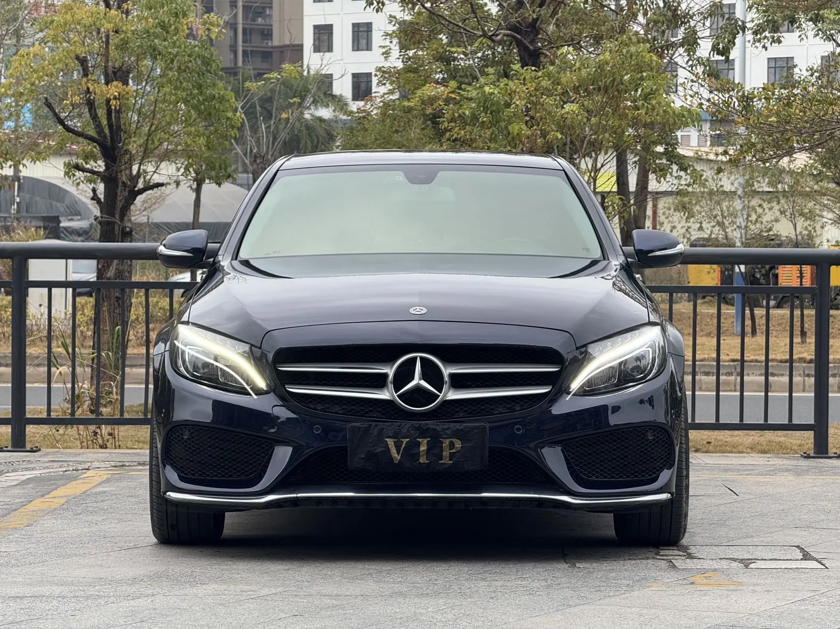 Mercedes-Benz Mercedes Benz C Class  из Китая