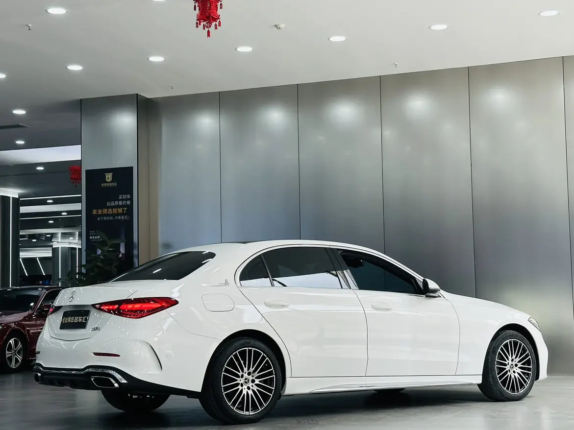 Mercedes-Benz Mercedes Benz C Class  из Китая